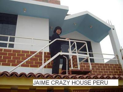 JaimeCrazyPeru's profile picture. This new charmy hostal,opened in 2010. It can be your home away from home to explore 
some of the best unspoilt beaches.