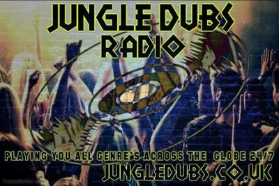 Who are we I hear you ask we are a new radio station called Jungle dubs radio we play all styles of underground music and currently looking for dj's and mc's