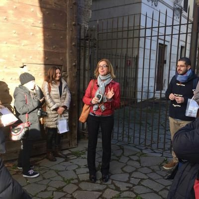 Federica e Lara. Guide Turistiche autorizzate di Roma.
Visite guidate.
Archeologia e storia dell'arte.