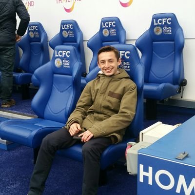 Leicester city fan and football shirt collector.