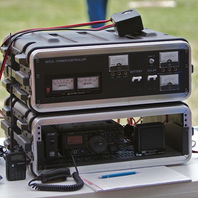 DisasterRadios's profile picture. Interested in long range mesh radio networks for disaster resiliance