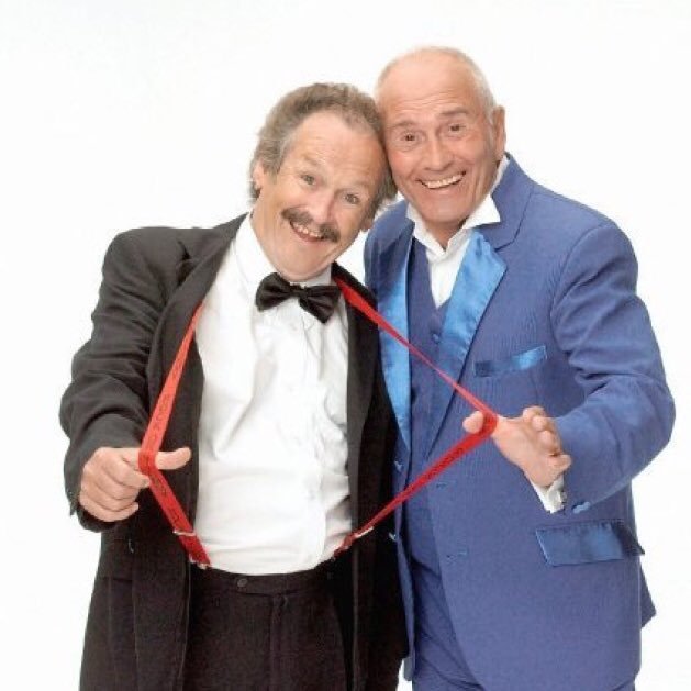 Liked Cannon&Ball, having a pint,friendly political discussions,football,Brexit,President Trump.