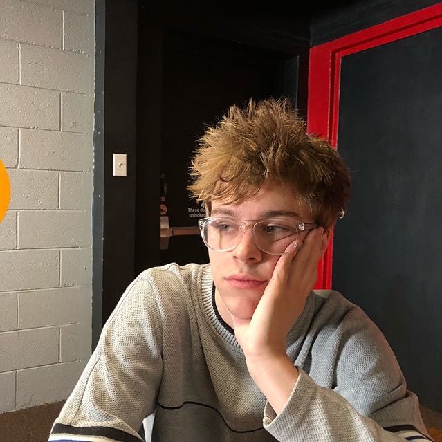 luisrpgcali's profile picture. haiten isak et ptetr loui