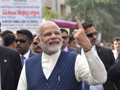 PMModiBhakt's profile picture. Proud to be a fan of our prime minister Narendra Modi ji.