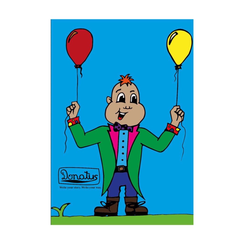 Arthur_donatus's profile picture. Donatus have created a unique product for children who need to work on their handwriting skills and broaden their horizons in the world of creative writing.