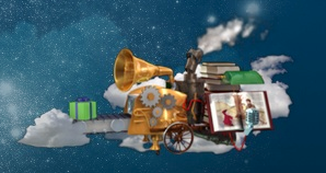 MagicalMachine's profile picture. Innovative website lets you record beautiful audio books with music and effects for your children or let them record their own that you will treasure for years.