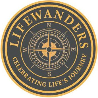 LifeWanders is dedicated to all those who wander and inspire others to follow their own bliss.