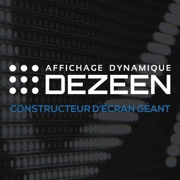 DEZEEN est une société 100% Marocaine spécialisée dans l’importation, la fabrication et la commercialisation des écrans géants à LED