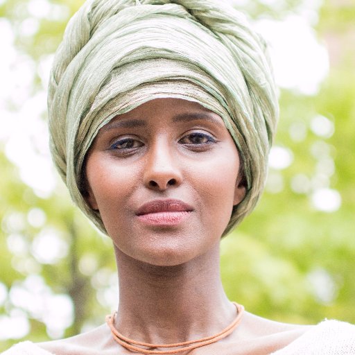 Somali refugee multimedia artist. TOURING