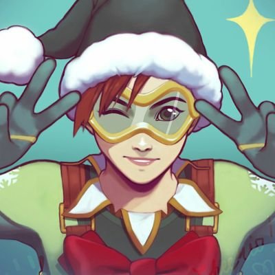 『❝ CHEERS LOVE CHRISTMAS IS HERE ❞』🎄『#OWRP』🎄『#Single』🎄『#OverWatchRP』