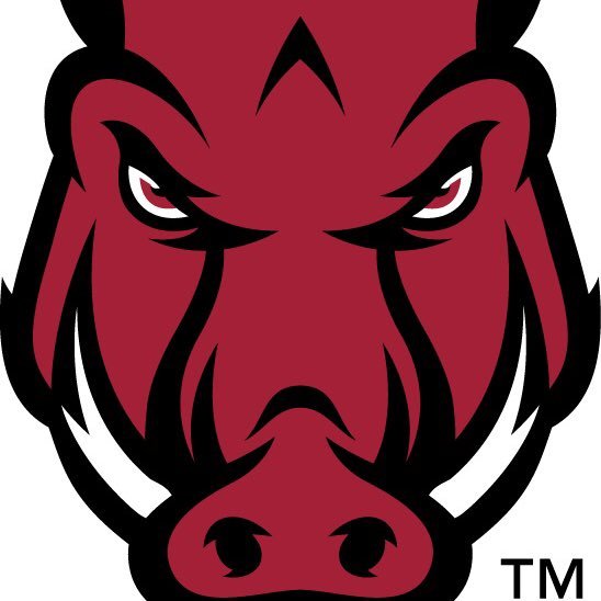 Arkansas baseball (48-19) football (0-0) and basketball (0-0)