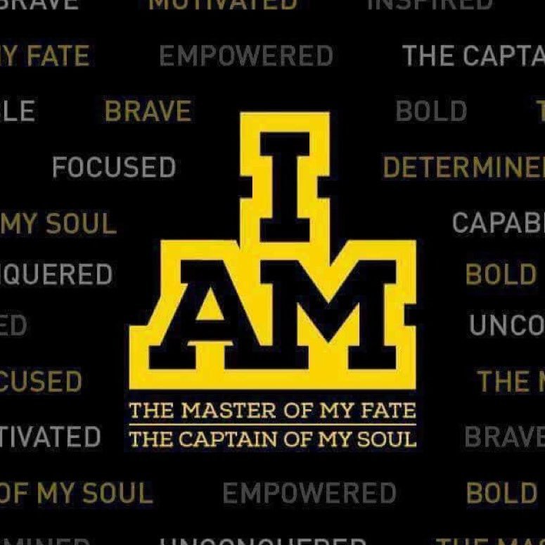 I am the master of my fate; I am the captain of my soul - Athlete of the Invictus & Warrior Games - Also @BritishSoldier, @DavidHubber & @BeyondInjury