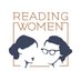Reading Women (@thereadingwomen) Twitter profile photo Reading Women (@thereadingwomen) Twitter profile photo
