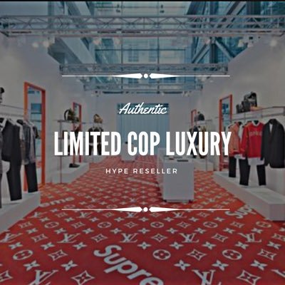 The place where you can buy and sell dead-stock Adidas Yeezy, Nmds, Retro Jordan’s, Supreme Streetwear, and other luxury items.