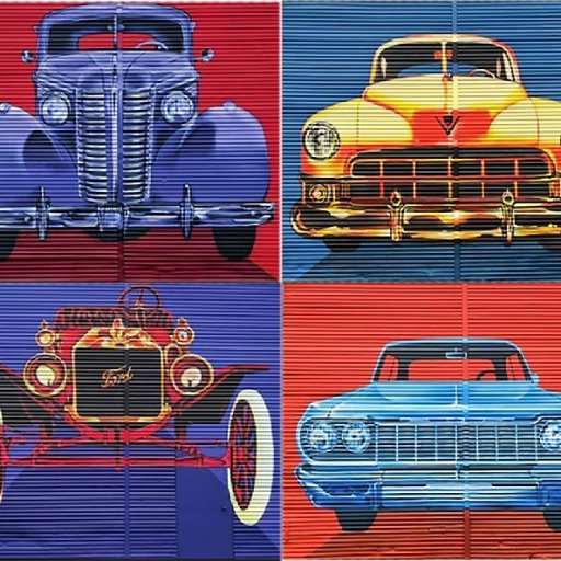 A nonprofit organization based in Sacramento, CA. Regionally known for its historical and educational display of vehicles telling stories of the American road.