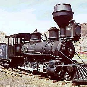 ON30 and HO steam model railroading. Love to see others work / hobby space.