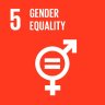 SDG5In4mer's profile picture. All about SDG 5
