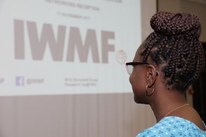 A Tv Journalists, Documentary filmmaker, fixer, and IWMF Fellow, Woman in News (Wan Ifra) Alumni 2021