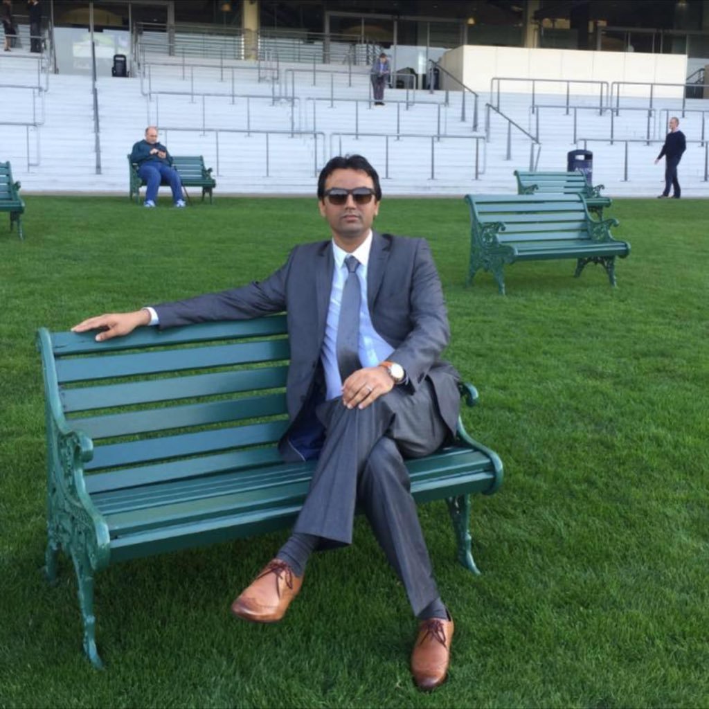 Entrepreneur, Sportsmen, Political observer,