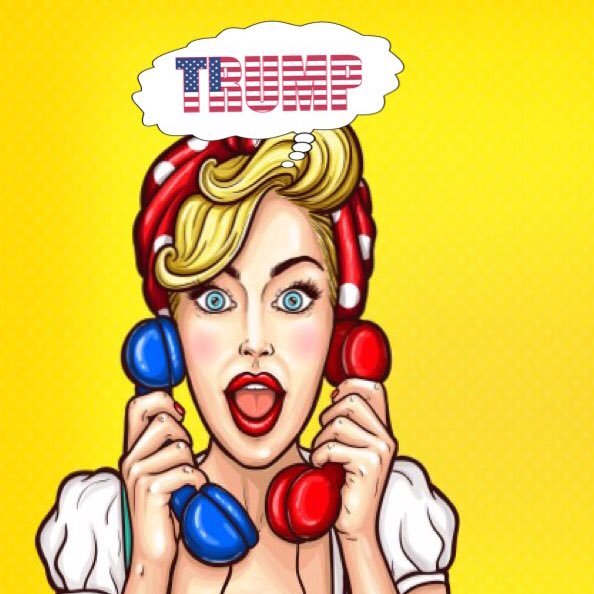 Anna_D_Plorable's profile picture. against #FAKENEWS, & here to exorcise all “demon”crats