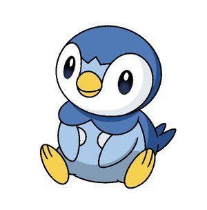 Piplup!