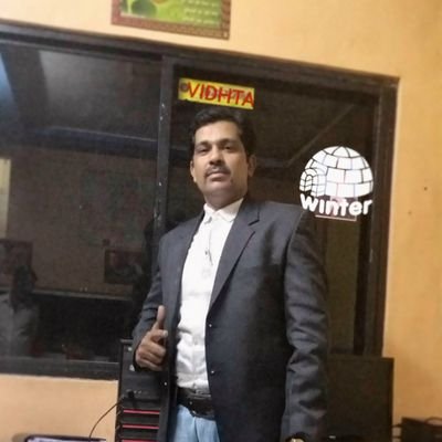 BhaiSamer's profile picture. VIDHATA TIMES ડેઇલી..&.V T NEWS CHANNEL( EDITOR )
 :Bhartiya patrakar Sangh Surat Jila up Pramukh( AIG)SURAT INDIA