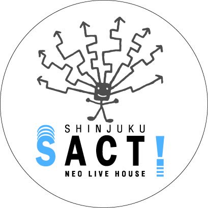 Neo LiveHouse SHINJUKU SACT! 新宿6丁目の咲人が創る｢まほろば｣です