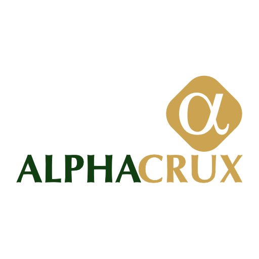 Alphacrux Limited specializes in real estate, investments, consulting and research.