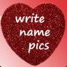 writenamepics's profile picture. 
