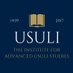 The Usuli Institute (@usuliinstitute) Twitter profile photo
