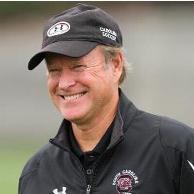 Match Director -Major League Soccer Head Men's Soccer Coach University of South Carolina 1978-2020