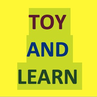 Toy and Learn