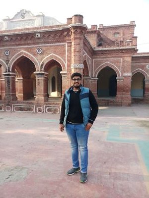 PartapTrehan's profile picture. I am what I am 😍