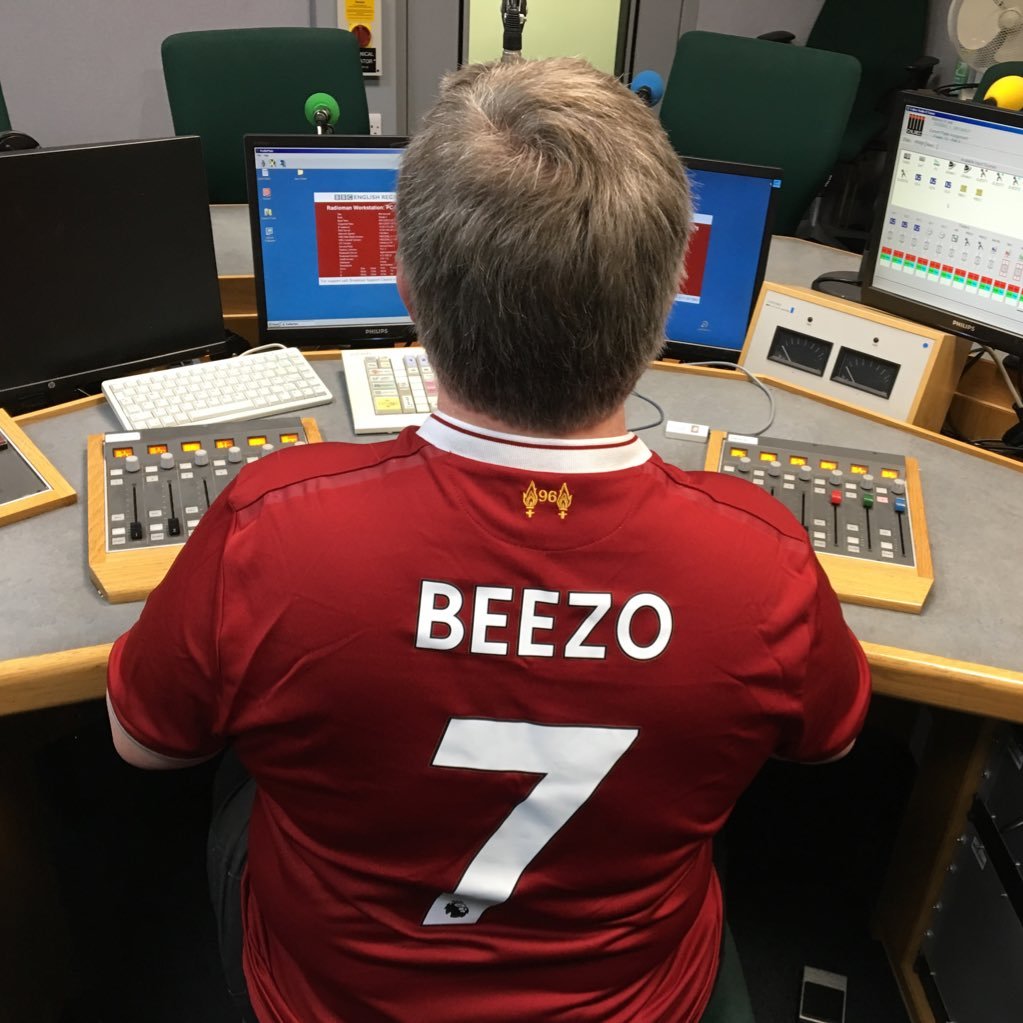 Saturday Breakfast Show Presenter and Producer at @bbcmerseyside @bbclancashire and @bbc_cumbria Email beezo@bbc.co.uk See also @bluebadgeguide