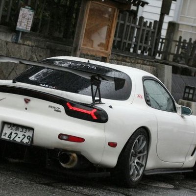 てんfd Aletta Rx7fd3stayprz Twitter