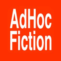 Ad Hoc Fiction (@adhocfiction) 's Twitter Profile Photo Ad Hoc Fiction (@adhocfiction) 's Twitter Profile Photo