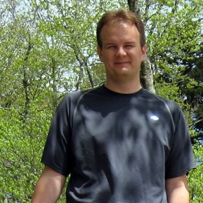 Sys Admin living in Leicester