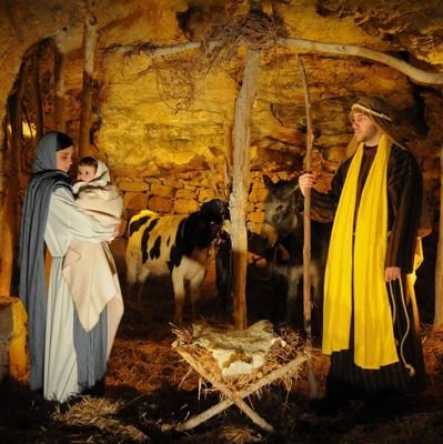 PessebreDeFals's profile picture. Compte oficial de Twitter del Pessebre Vivent del Bages, a les Torres de Fals.
Aquí hi podreu trobar la última informació referent al Pessebre.
Us hi esperem!