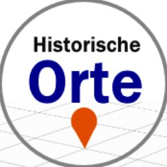 historischeOrte's profile picture. Wir stellen Denkmäler oder Museen, Gedenkstätten oder andere Lernorte in D - Ö - CH vor | Geschichte | History | Interaktive Karte @segu_Geschichte