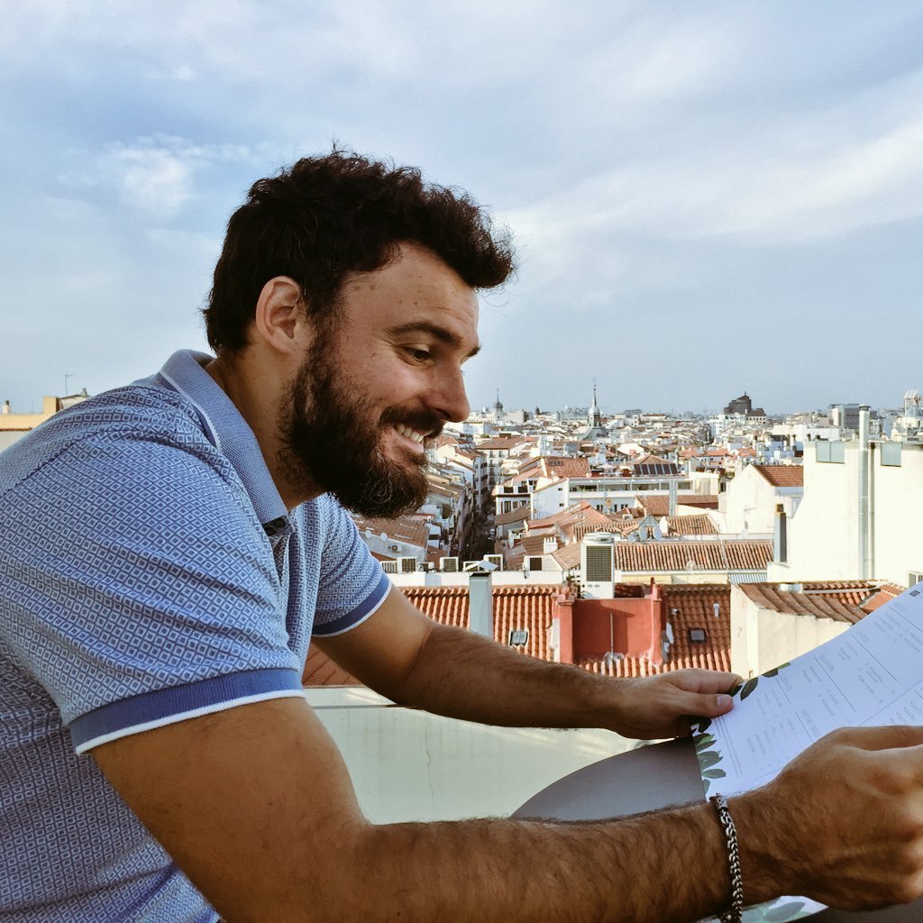 Iniatio's profile picture. 