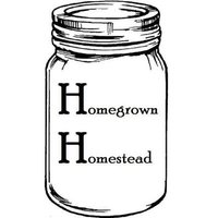 Homegrown Homestead(@HomegrownHome_) 's Twitter Profile Photo