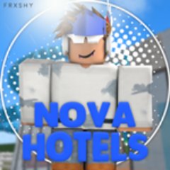 Roblox Nova Hotel
