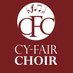 Cy-Fair Choir (@cyfairchoir) Twitter profile photo Cy-Fair Choir (@cyfairchoir) Twitter profile photo