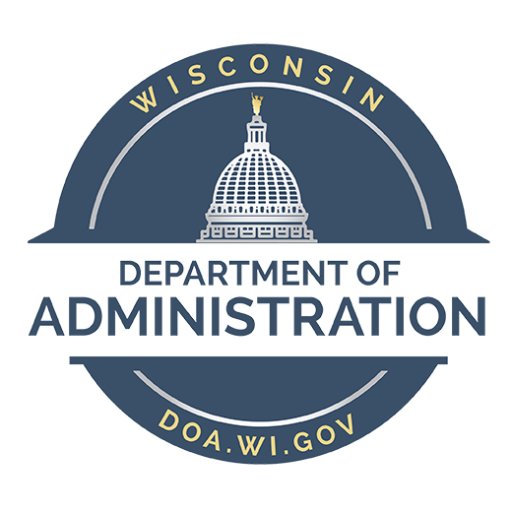 DOA works with state agencies and local government, supports the WI workforce, and more. Jobs: @WiscJobs Social media policy: https://t.co/3BRoyFAHlK