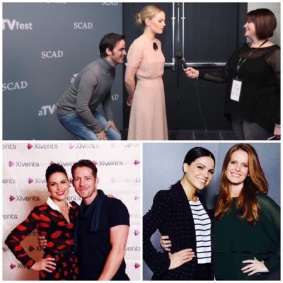 Colifer bexana and  Outlawqueen