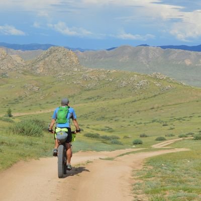 Cycled around the world, 23,000 km in 9.5 months.
Author of Every Inch of the Way. Bikepacking adventures.
Organiser of North Wales 400 bikepacking race