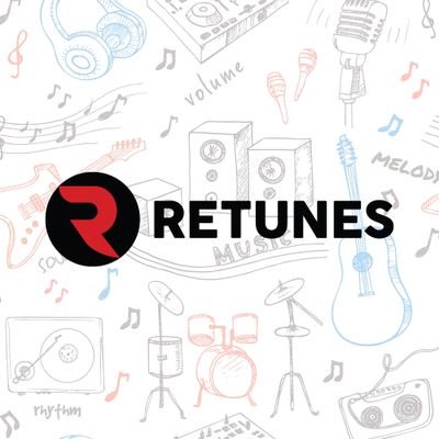 Retunes is an entertainment company, inclusive of events management; artist management; touring & merchandising; and new business ventures.