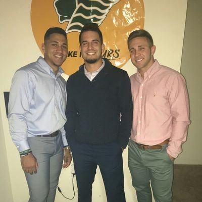 Family and friends first