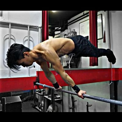 Japanese Streetworkout athlete▽                                                                  



personal traininer▽
coaching. consultant▽
freestyle peace♪