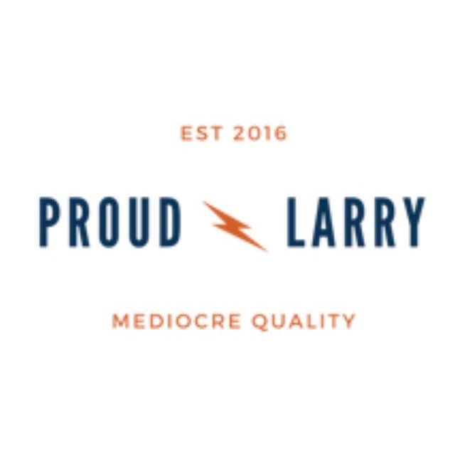 Proud Larry